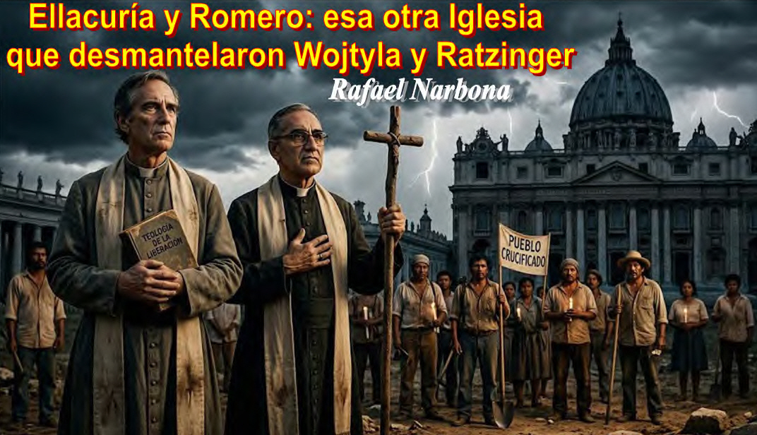 ellacuria y romero